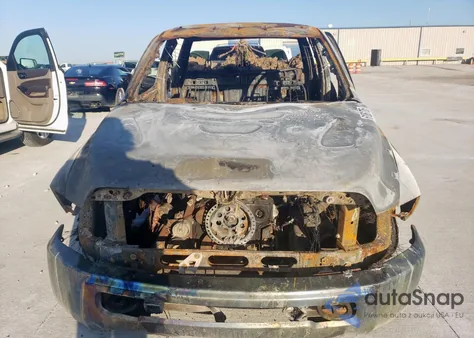 2012 Dodge Ram 3500 St from USA, damaged, VIN 3C63DPGL2CG124689